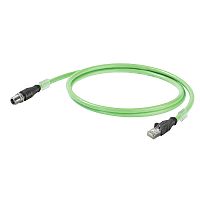 Системный кабель Weidmuller IE-C6EL8UG0020U40XCS-E 1457580020