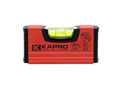 246 Карманный 10-сантиметровый уровень KAPRO фото 2