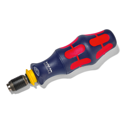 Отвертка с насадками WERA Kraftform Kompakt 20 Red Bull Racing WE-227702 фото 10