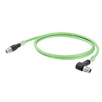 Системный кабель Weidmuller IE-C6EL8UG0100XCSXCA-E 2485580100