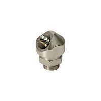 Поворотный адаптер 45 M20x1 ДКС 6028-20G