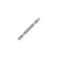 134501P KING TONY Вставка (бита) торцевая 1/4", Phillips, PH1, L = 45 мм, двухсторонняя, для шуруповерта