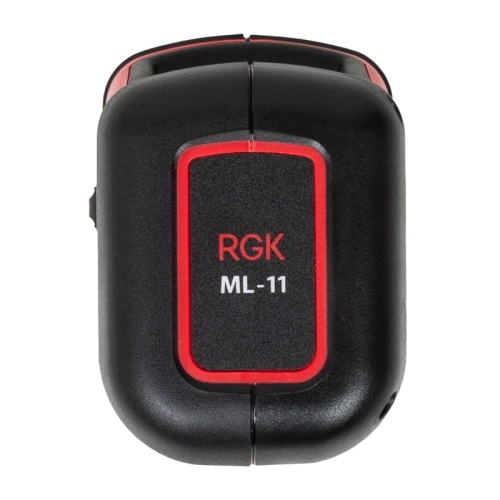Комплект: лазерный уровень RGK ML-11 + штатив AMO A160 фото 3