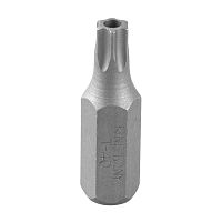 163640U KING TONY Вставка (бита) торцевая 10 мм, Torx, Т40, L = 36 мм, с отверстием