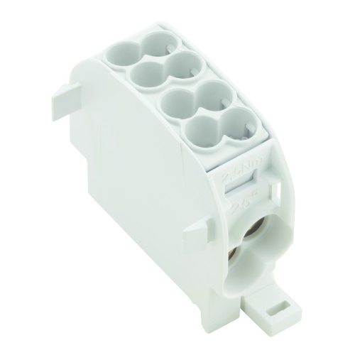 Распределительный блок Weidmuller WPD 101 2X25/2X16 GY 1560730000
