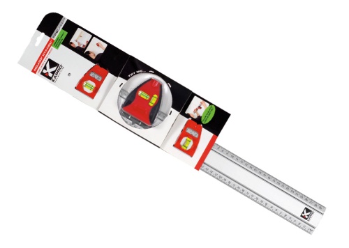 Инструмент для установки полок — 814 Prolaser® Set-A-Shelf KAPRO фото 5