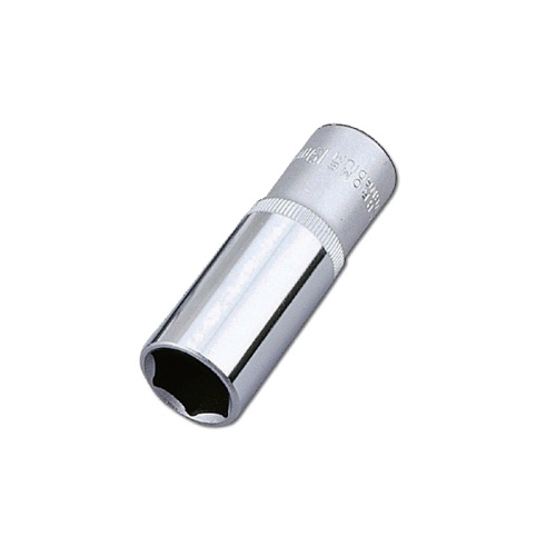 Торцевая головка удлиненная 1/2" 24 мм 6-гранная HONITON SK-A1424MLB