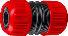8-426340  GRINDA GM-1, 1", муфта ремонтная, для шланга