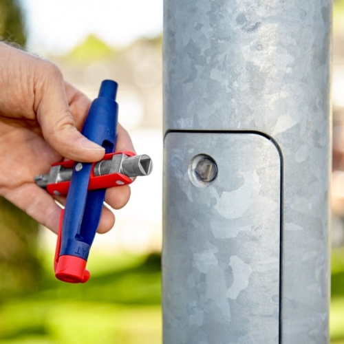 Штифтовый ключ для электрошкафов KNIPEX KN-001107 фото 10