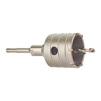 4932399295 MILWAUKEE  Коронка по бетону SDS+ ТСТ 65х50мм (в сборе), шт