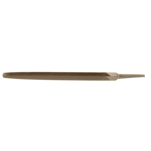 1-170-10-3-0 BAHCO Напильник треугольный, 250мм, бархатный, без ручки