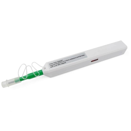 Устройство для очистки оптических разъемов One-Click CLE-PEN Cleaner SC OC-2.5 фото 2 Устройство для очистки оптических разъемов One-Click CLE-PEN Cleaner SC OC-2.5 фото 2