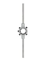 Плашкодержатель GD, DIN 225, 30 x 11, цинк ZALTAR ZA-04935