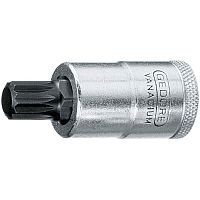 Головка торцевая с отверточной вставкой 1/2" XZN M6 GEDORE INX 19 6 6159000