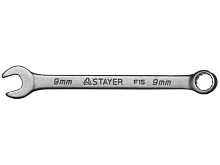 Ключ гаечный комбинированный, серия MASTER Stayer 27085-27