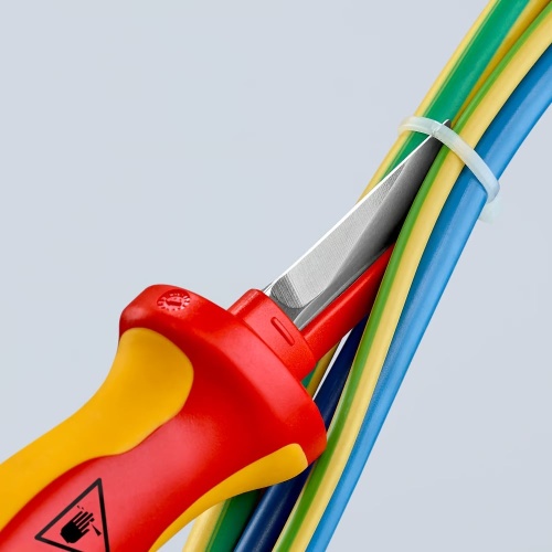 Резак для кабелей KNIPEX KN-9854 фото 6