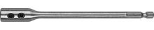 Удлинитель с имбусовым ключом для сверл перьевых ЗУБР МАСТЕР 29507-150