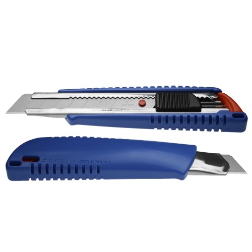 Нож канцелярский NT Cutter L-300RP фото 3