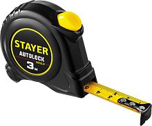2-34126-03-16_z02 STAYER  АutoLock 3м / 16мм рулетка с автостопом