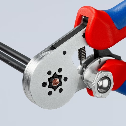 Пресс-клещи KNIPEX KN-975514 фото 8