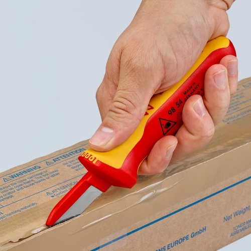 Резак для кабелей KNIPEX KN-9854 фото 4