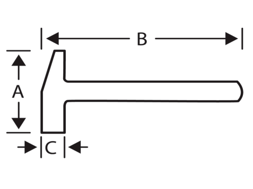 Молоток французского типа с рукояткой из стекловолокна BAHCO 482F-35 фото 2 Молоток французского типа с рукояткой из стекловолокна BAHCO 482F-35 фото 2