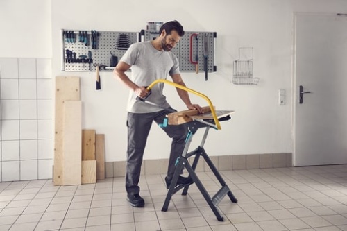 Рабочий стол Wolfcraft MASTER 750 ERGO 6871000 фото 4