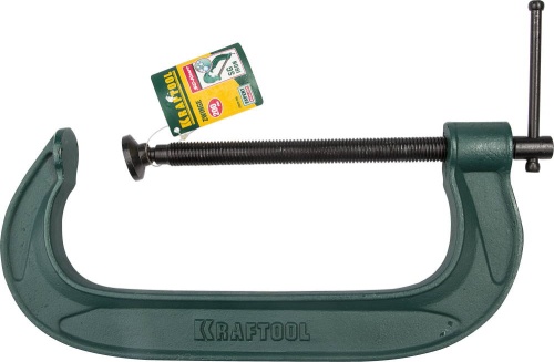 Струбцина тип G KRAFTOOL EXTREM G-200 32229-200 фото 2 Струбцина тип G KRAFTOOL EXTREM G-200 32229-200 фото 2
