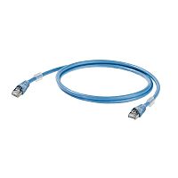 Патч-кабель Weidmuller IE-C6FP8LB0075M40M40-B 1165900075