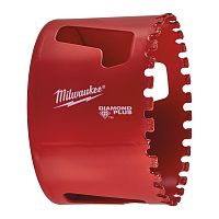 49565664 MILWAUKEE  Алм. Коронка Diamond Plus d 68мм