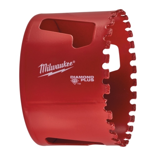 49565664 MILWAUKEE Алм. Коронка Diamond Plus d 68мм 49565664 MILWAUKEE Алм. Коронка Diamond Plus d 68мм