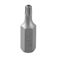 163627U KING TONY Вставка (бита) торцевая 10 мм, Torx, Т27, L = 36 мм, с отверстием