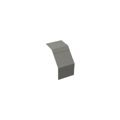 Крышка на Угол вертикальный ДКС GLD90050