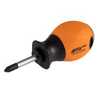 AF04102038 AFFIX Отвертка крестовая Phillips №2, 38 мм