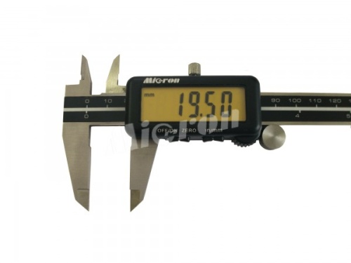 Штангенциркуль электронный MICRON ШЦЦБ-1-150 77946 фото 2