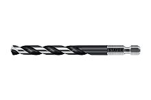 29603-7 STAYER  НЕХ-1/4", d 7.0 х 109 мм, сверло по металлу для винтовертов и шуруповертов IMPACT READY