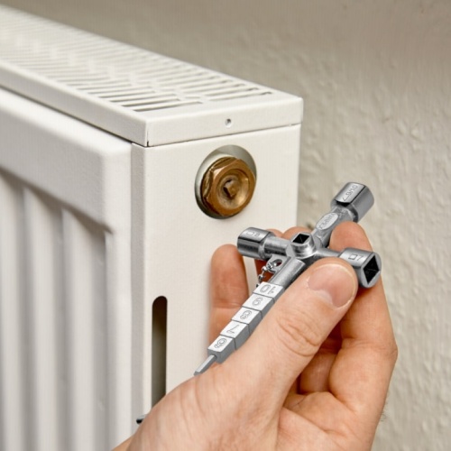 Ключ для электрошкафов профессиональный KNIPEX KN-001104 фото 6 Ключ для электрошкафов профессиональный KNIPEX KN-001104 фото 6