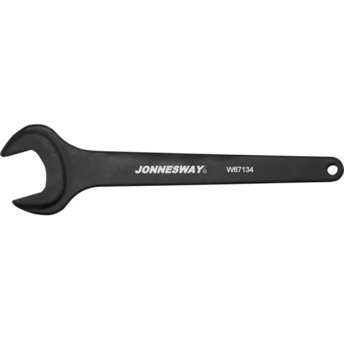 Ключ гаечный рожковый ударный 34 мм Jonnesway W67134 Ключ гаечный рожковый ударный 34 мм Jonnesway W67134