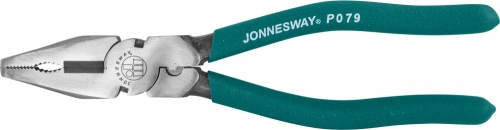 Пассатижи многофункциональные Jonnesway P079 Пассатижи многофункциональные Jonnesway P079