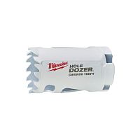 49560710 MILWAUKEE  Биметаллическая коронка HOLEDOZER CARBIDE 32мм