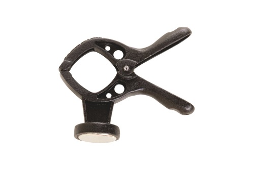 1 microfix XS - мини-пружинный зажим wolfcraft 3010000