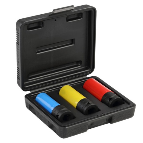 Набор ударных торцевых головок 1/2" GEDORE RED R63043003 3300578 фото 3 Набор ударных торцевых головок 1/2" GEDORE RED R63043003 3300578 фото 3