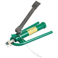 Насос ножной гидравлический Greenlee 1725 50313533