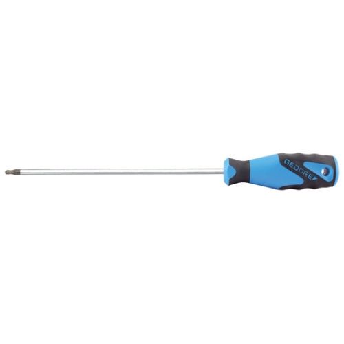 Отвертка с 3-x компонентной рукоятью с шариковым окончанием TORX T40 GEDORE 2163 KTX T40 2824280