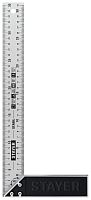 3431-35_z02 STAYER  350 мм, столярный угольник, Professional