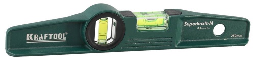 Уровень строительный KRAFTOOL 34717-025 Уровень строительный KRAFTOOL 34717-025