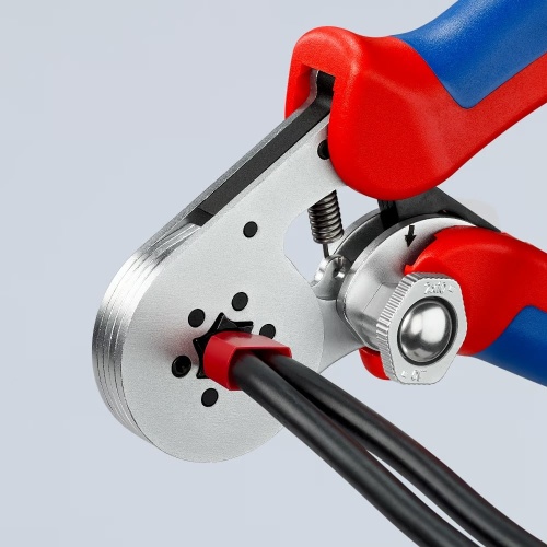 Пресс-клещи KNIPEX KN-975514 фото 6