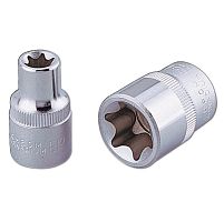 Торцевая головка 1/2" E16 HONITON ES-A1416