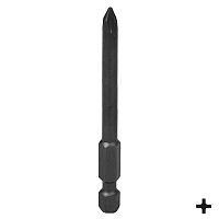 717001P KING TONY Вставка (бита) торцевая 1/4", Phillips, PH1, L = 70 мм, для шуруповерта