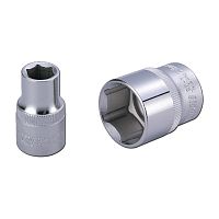 Торцевая головка 3/8" 19 мм 6-гранная HONITON SK-B1319MB